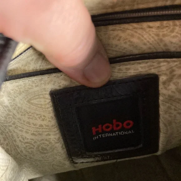 HOBO BRANDBlackWomen's SHOULDER Bag
